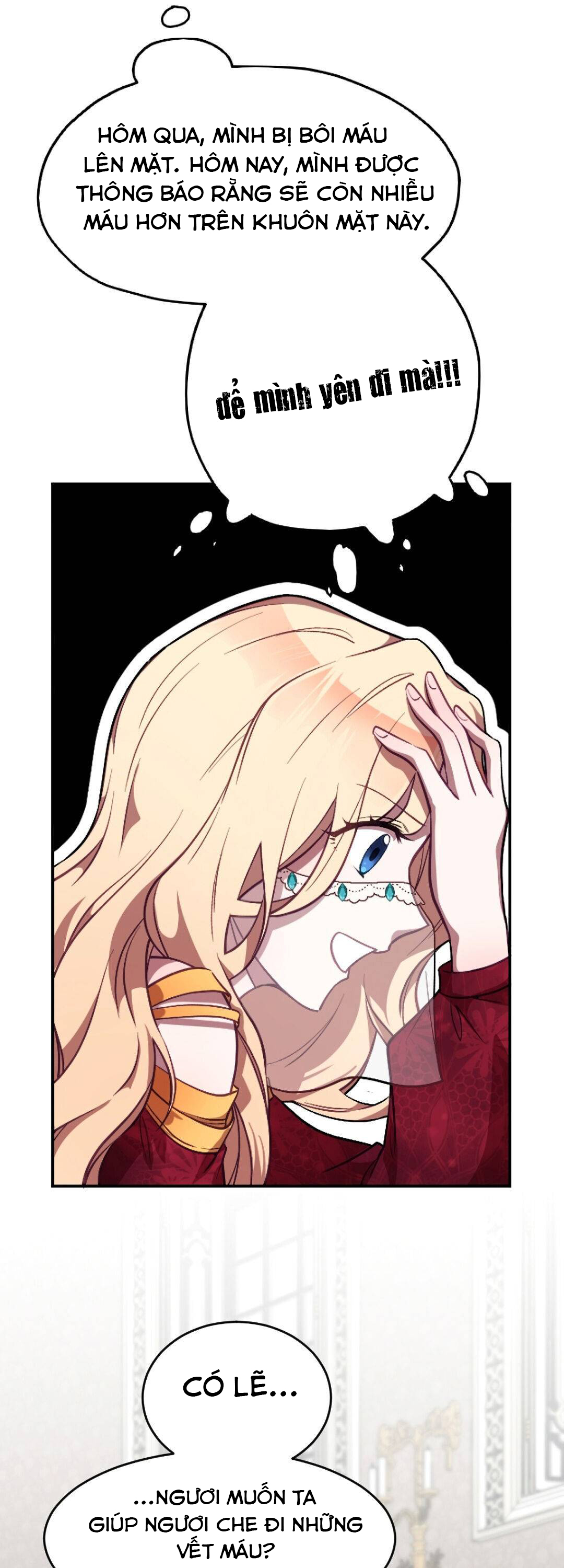 trao trọn trái tim cho hoàng đế chapter 4 30