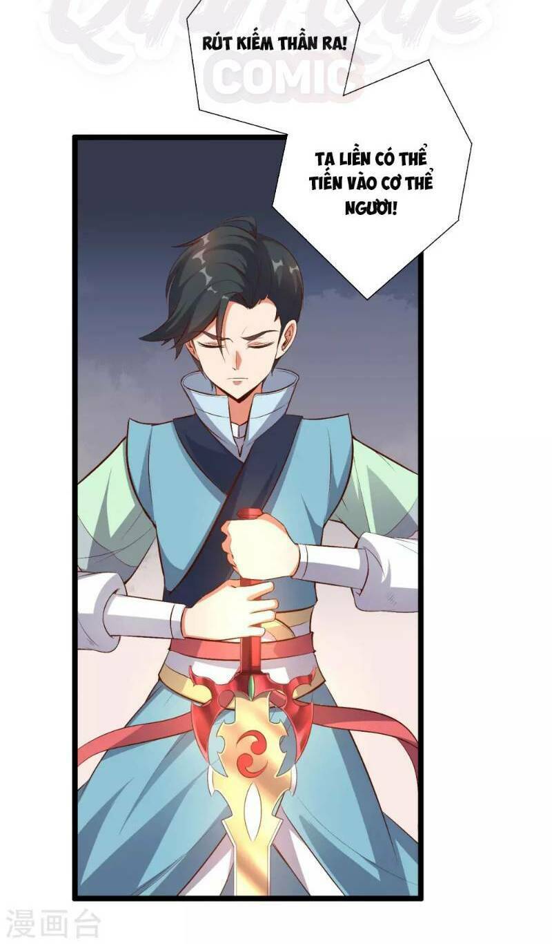 phục thiên thánh chủ chapter 12 19