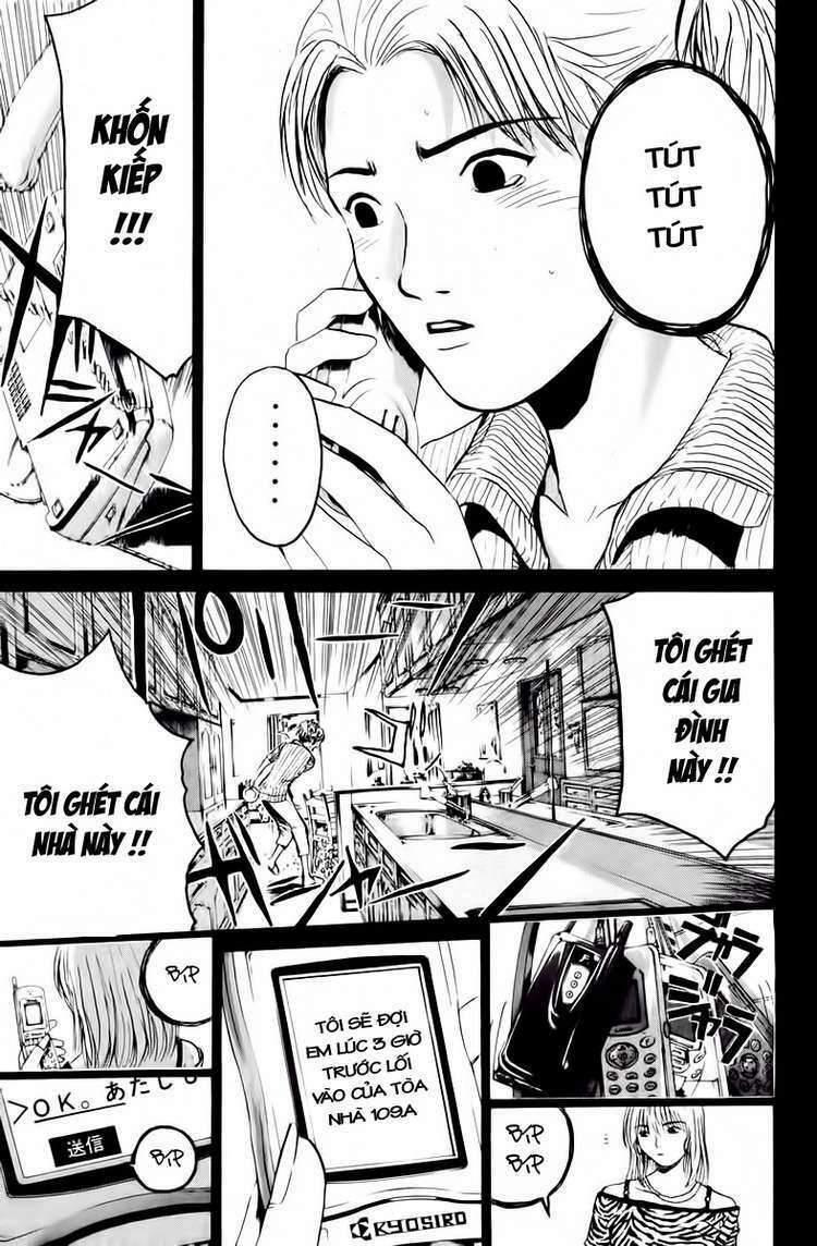 GTO - Great Teacher Onizuka chapter 180 9