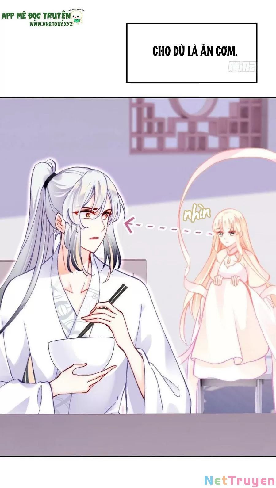 lại bị bệnh chiều chuộng quấn lấy chapter 70 6