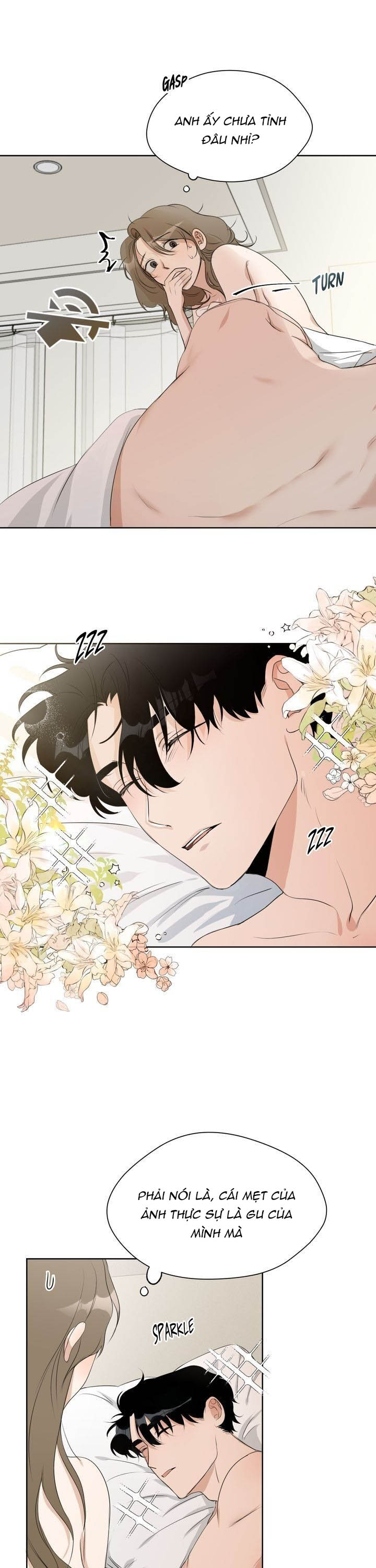 giấc mơ ngọt ngào chapter 5 15