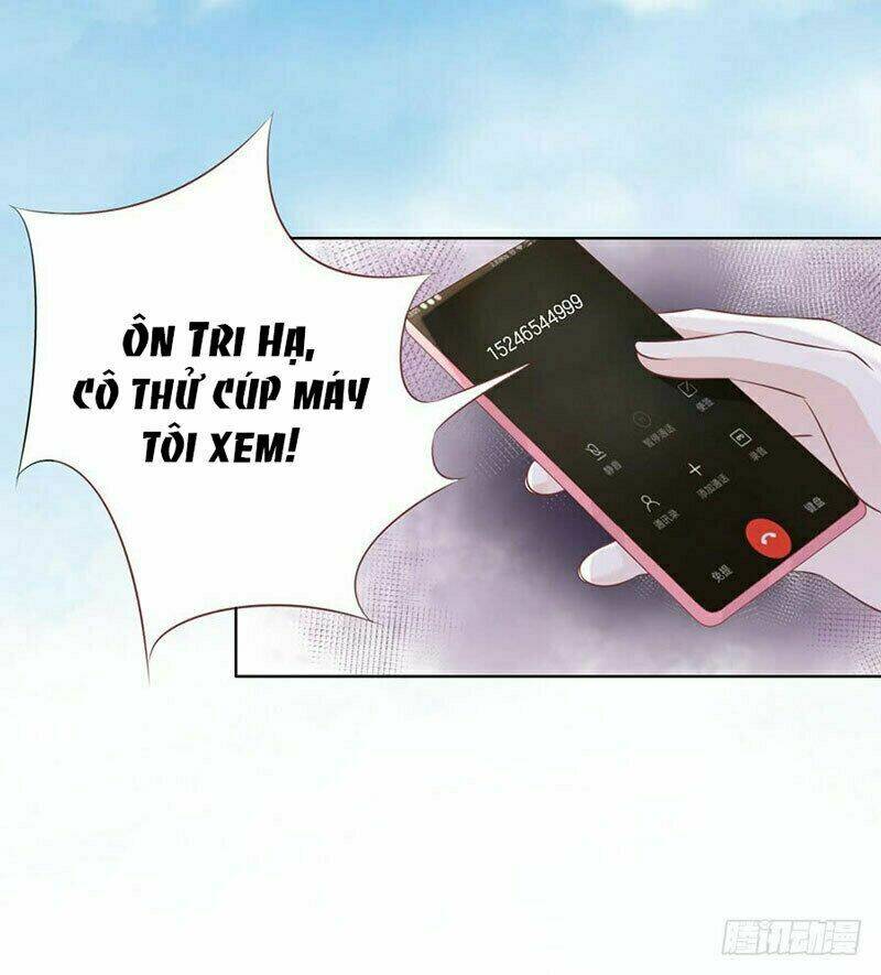 liệt ái tri hạ: series mật đào tiểu tình nhân chapter 182 9