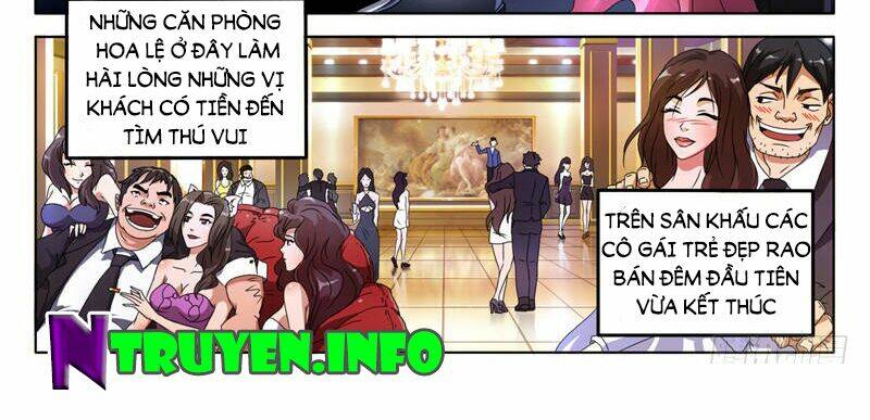 cô vợ cao lãnh của tổng tài cấp cao chapter 1 3