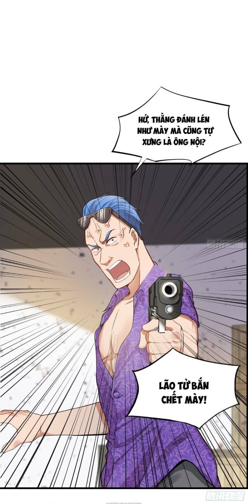 đỉnh phong cường thiếu chapter 13 1