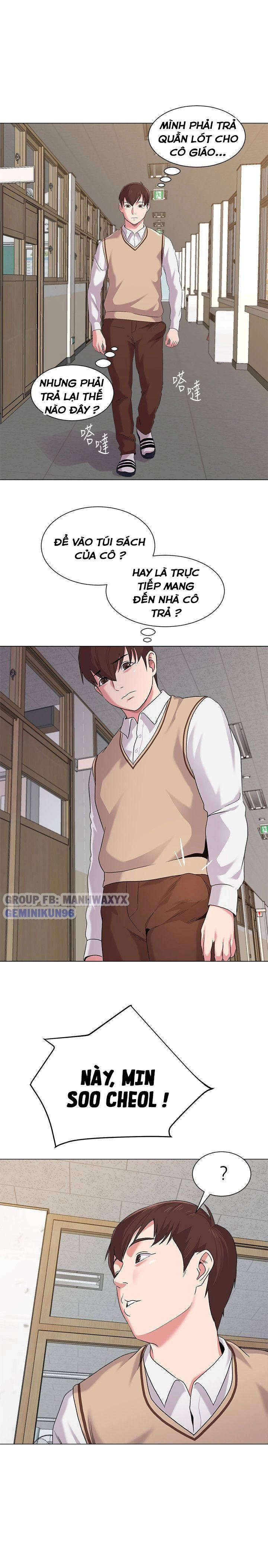 cô giáo gợi cảm chapter 9 30