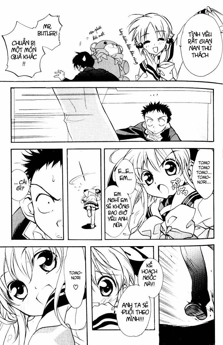 cô vợ bất đắc dĩ chapter 3 11