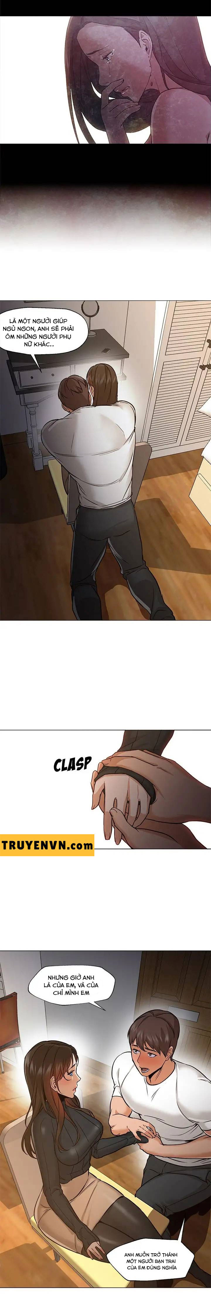 chúc bé ngủ ngon (good night) chapter 30 8