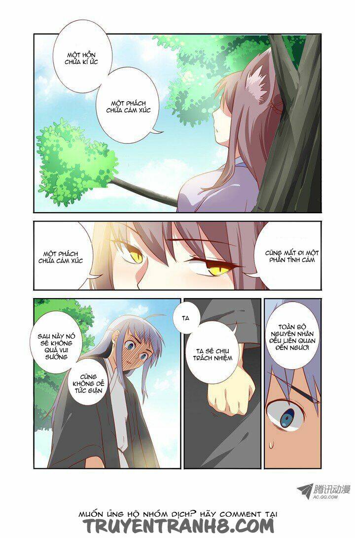 yaoguai mingdan chapter 64 9