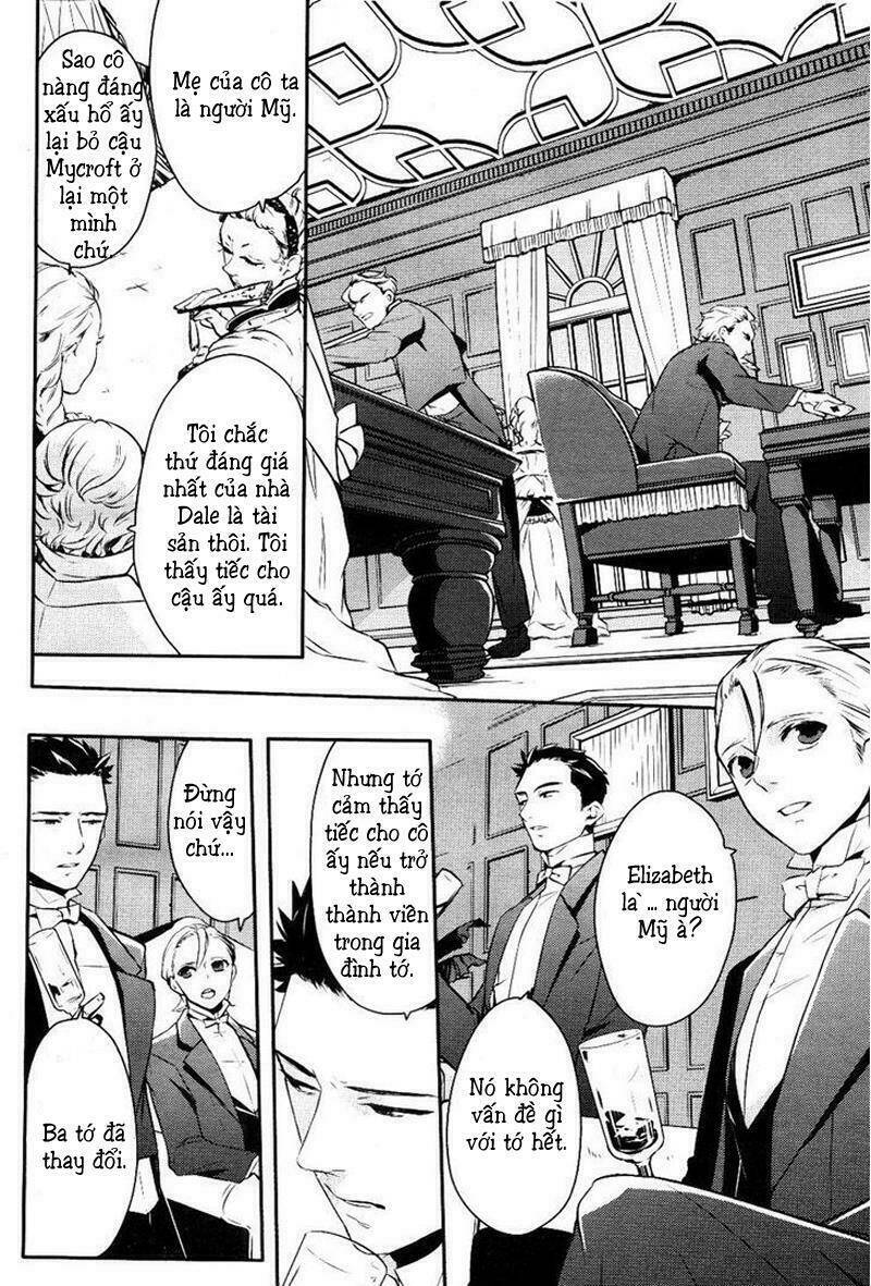 phong ấn triệu hồi ác quỷ dantalion chapter 14 18