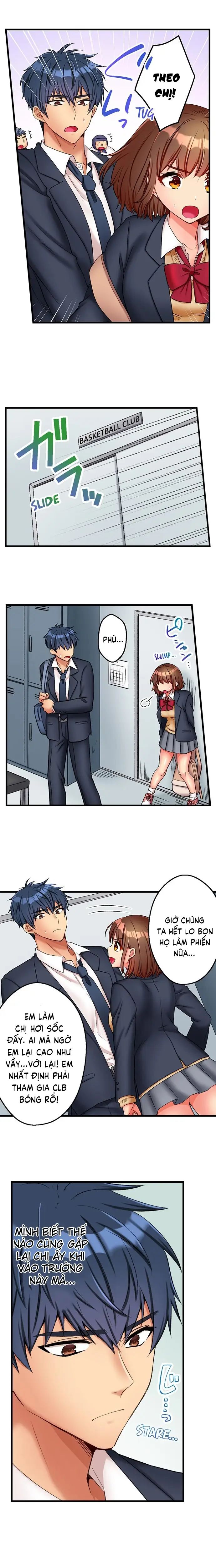 những giây phút dâm đãng bên người bạn thuở nhỏ chapter 1 6