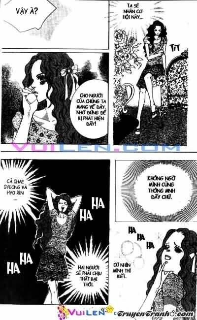 goong - [ hoàng cung ] chapter 12 41