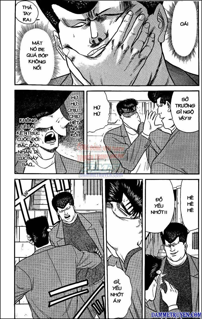 kyou kara ore wa - cặp bài trùng chapter 87 7