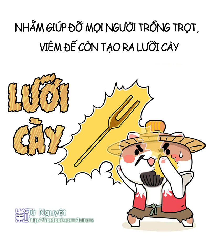 nếu lịch sử là một bầy mèo chapter 1 20