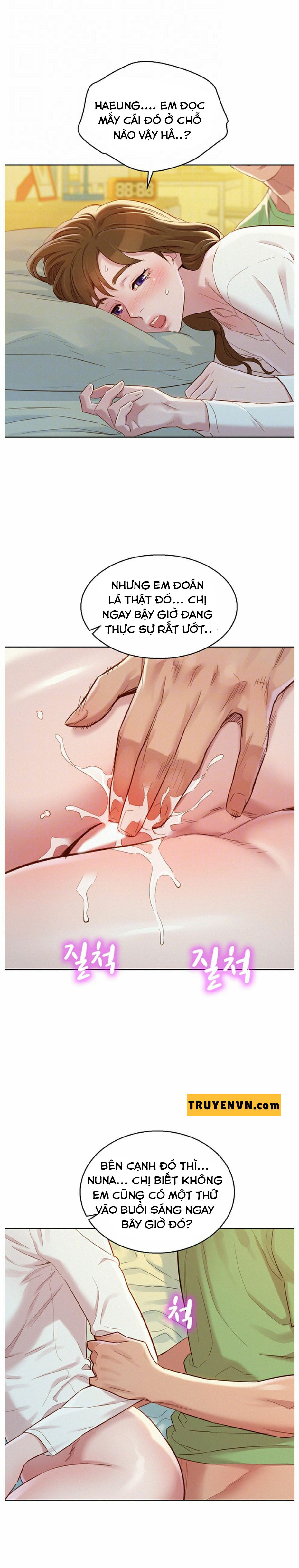 chị gái mưa chapter 84 5