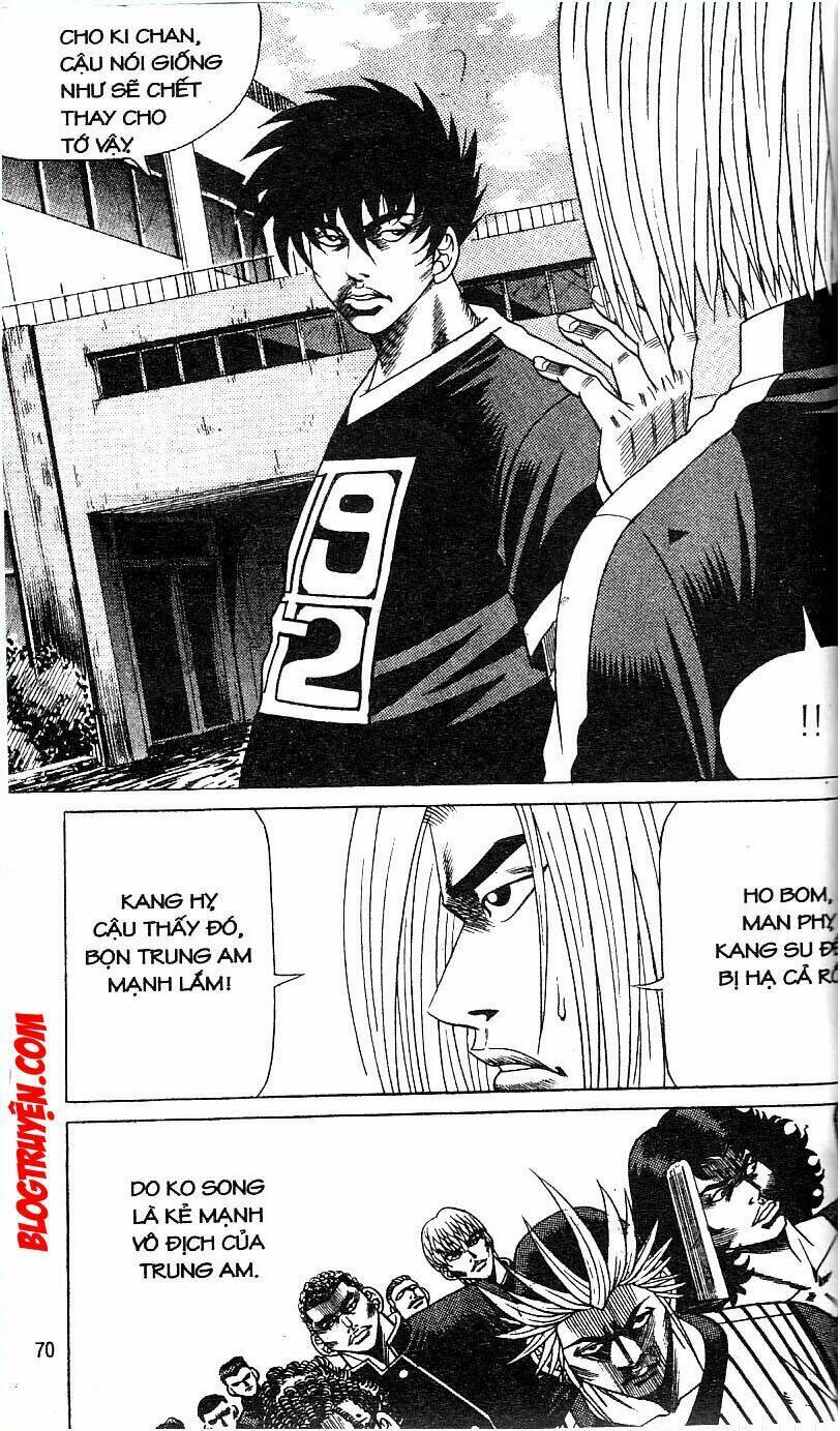 bitagi - anh chàng ngổ ngáo chapter 80 22