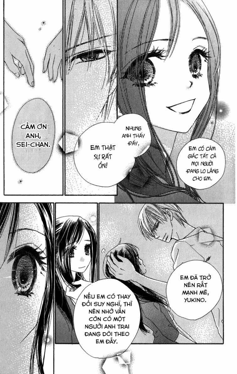 kiss/hug chapter 14 16