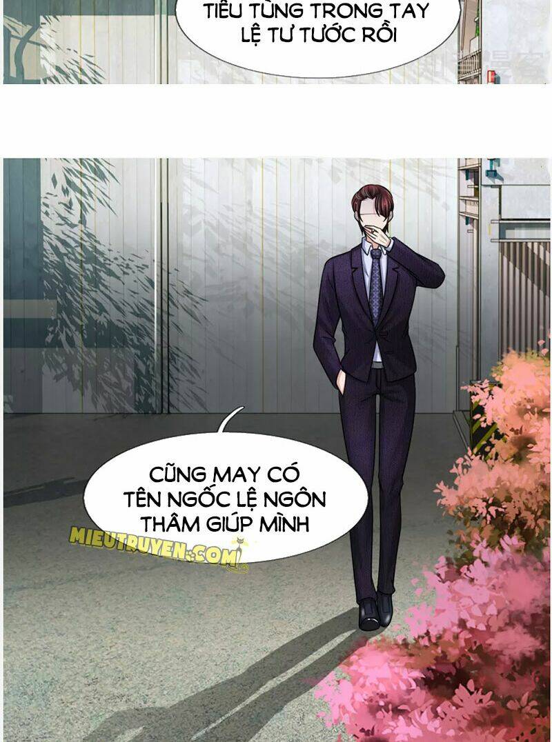 phúc hắc lão công buông em ra chapter 143 7