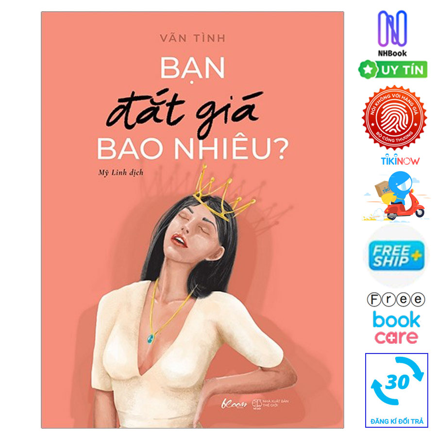 Bạn Đắt Giá Bao Nhiêu? - Free Book Care