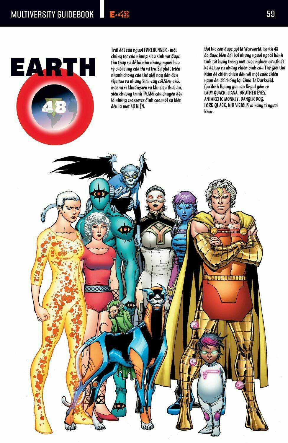 The Multiversity chapter 6 59