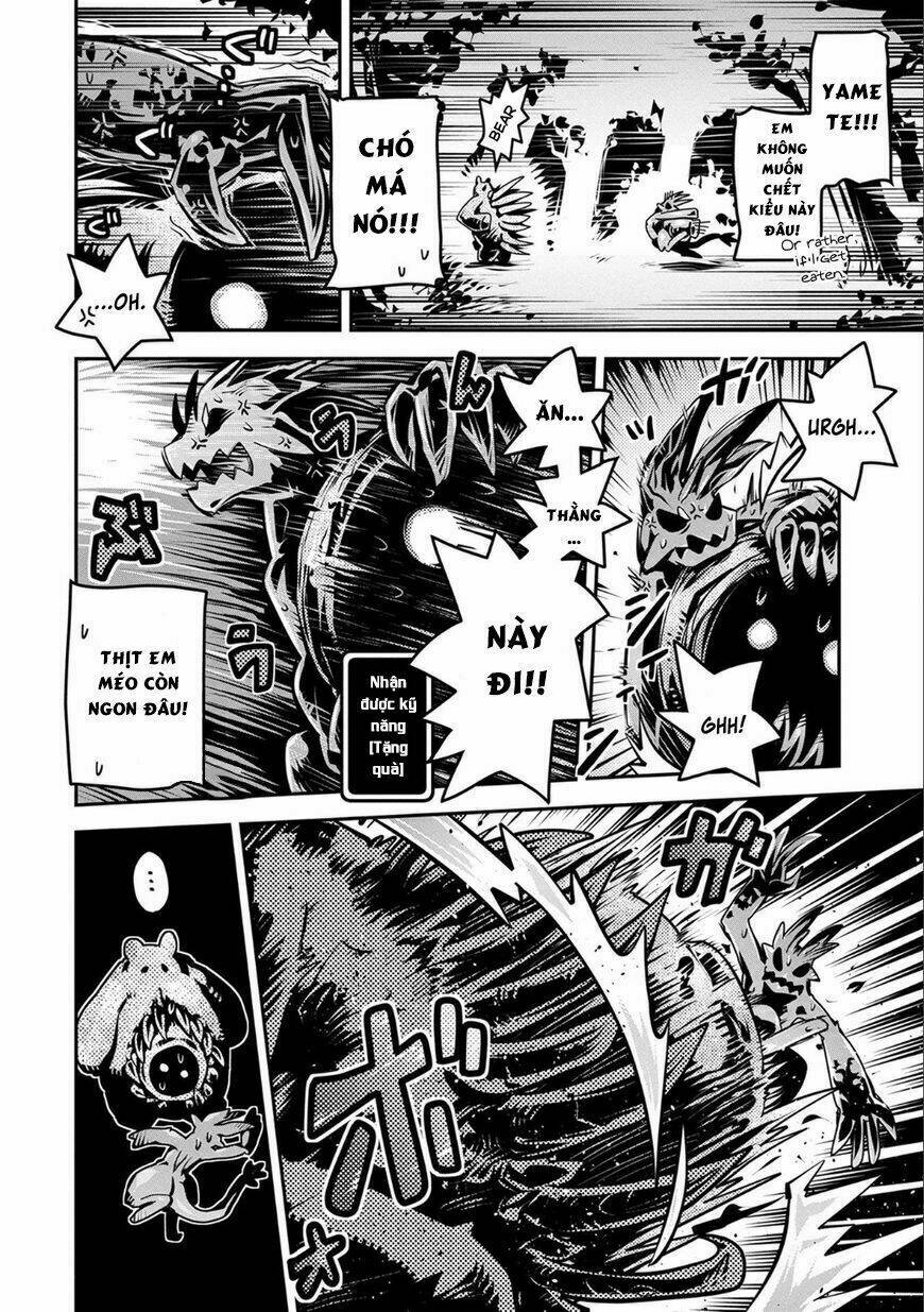 reincarnated as a dragon's egg - let's aim to be the strongest, chapter 4 26