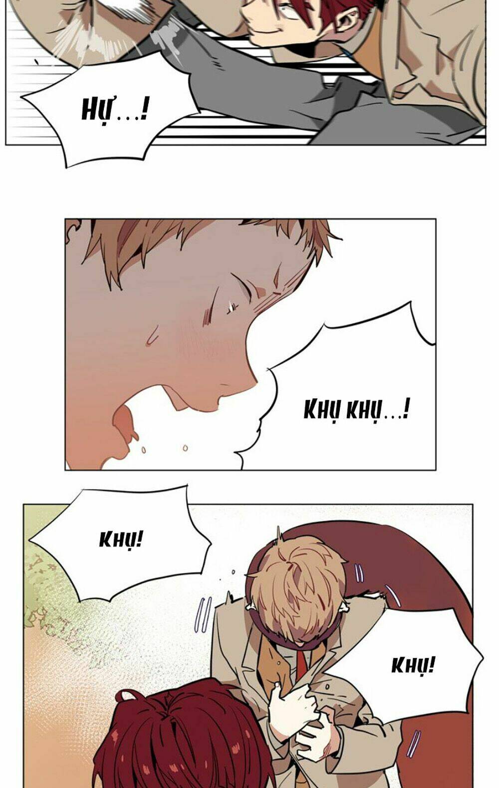 hoa đạo sĩ chapter 19 27