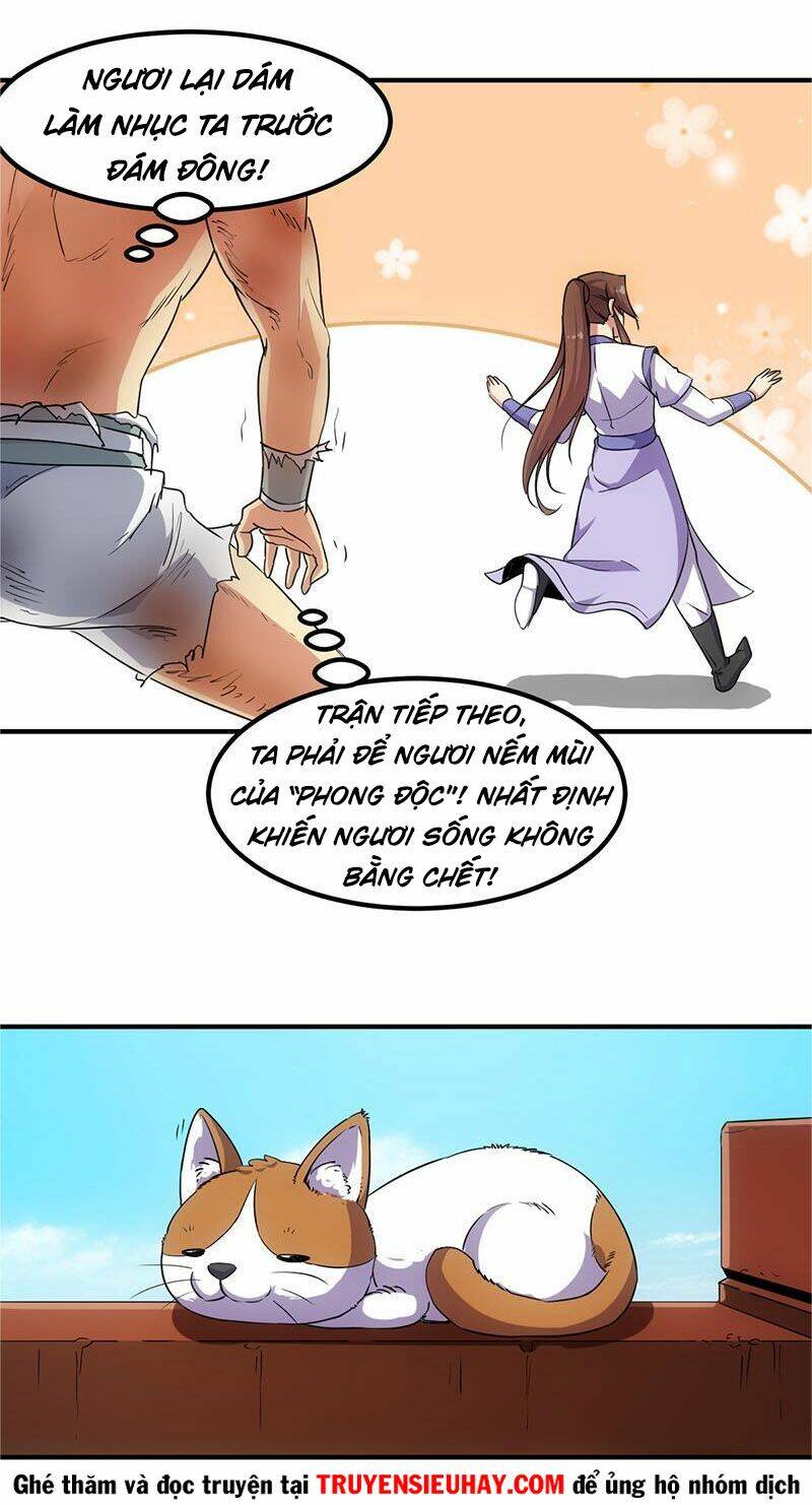 đừng cản ta tu tiên chapter 73 1