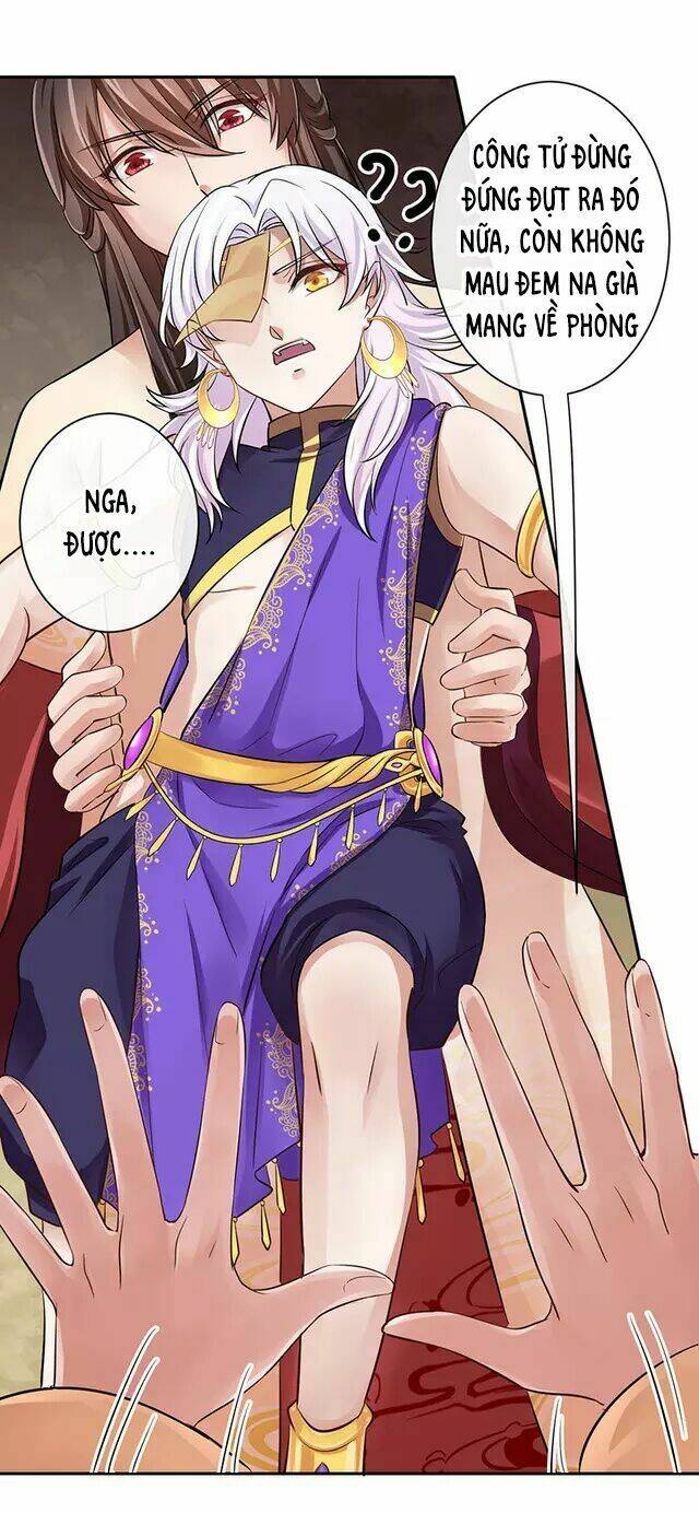nghiên hương kỳ đàm chapter 17 22