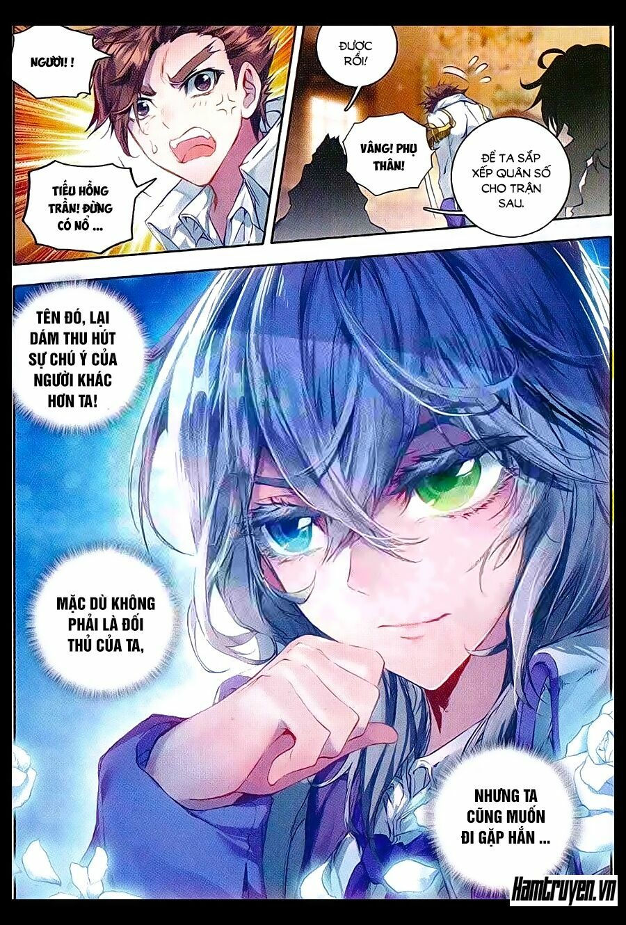 tuyệt thế đường môn - đấu la đại lục 2 chapter 62 20