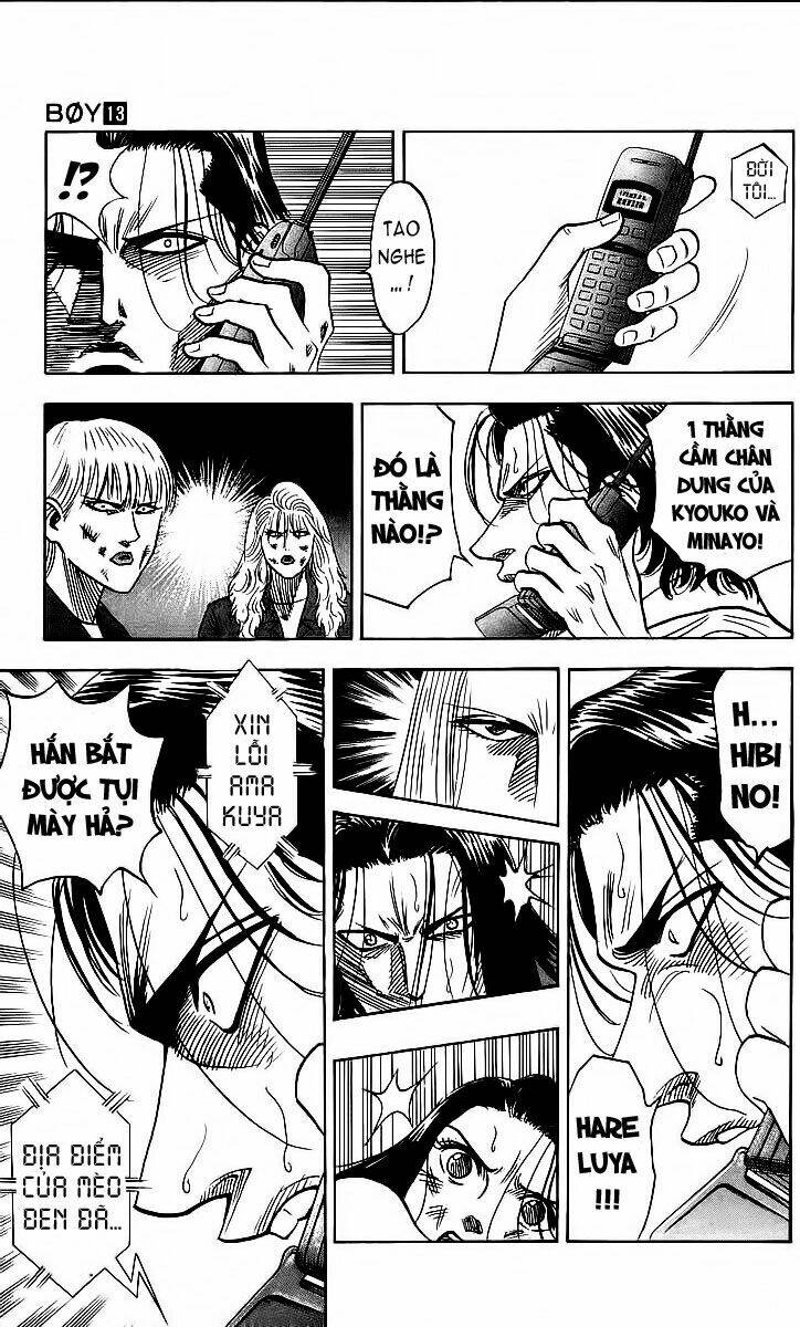 hareluya chapter 115 19