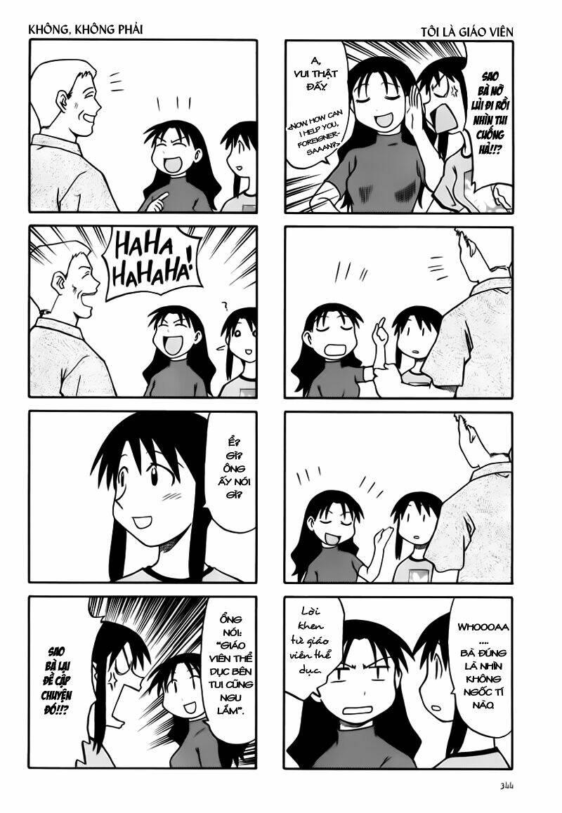 azumanga daioh chapter 35 5