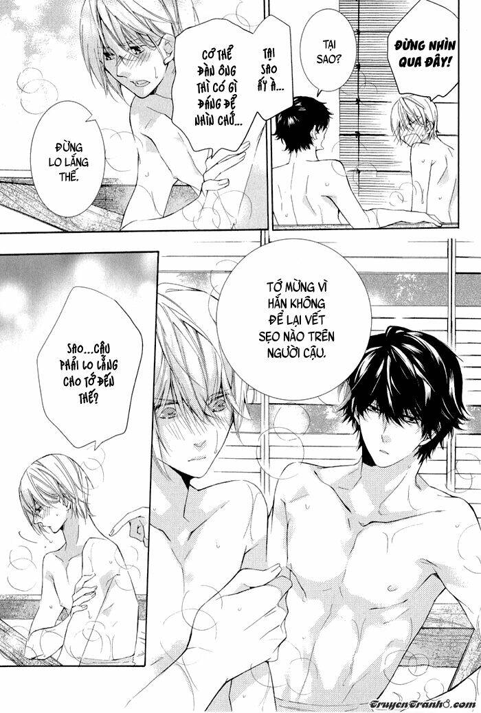 daiji na koto nanode, nino chapter 2 20