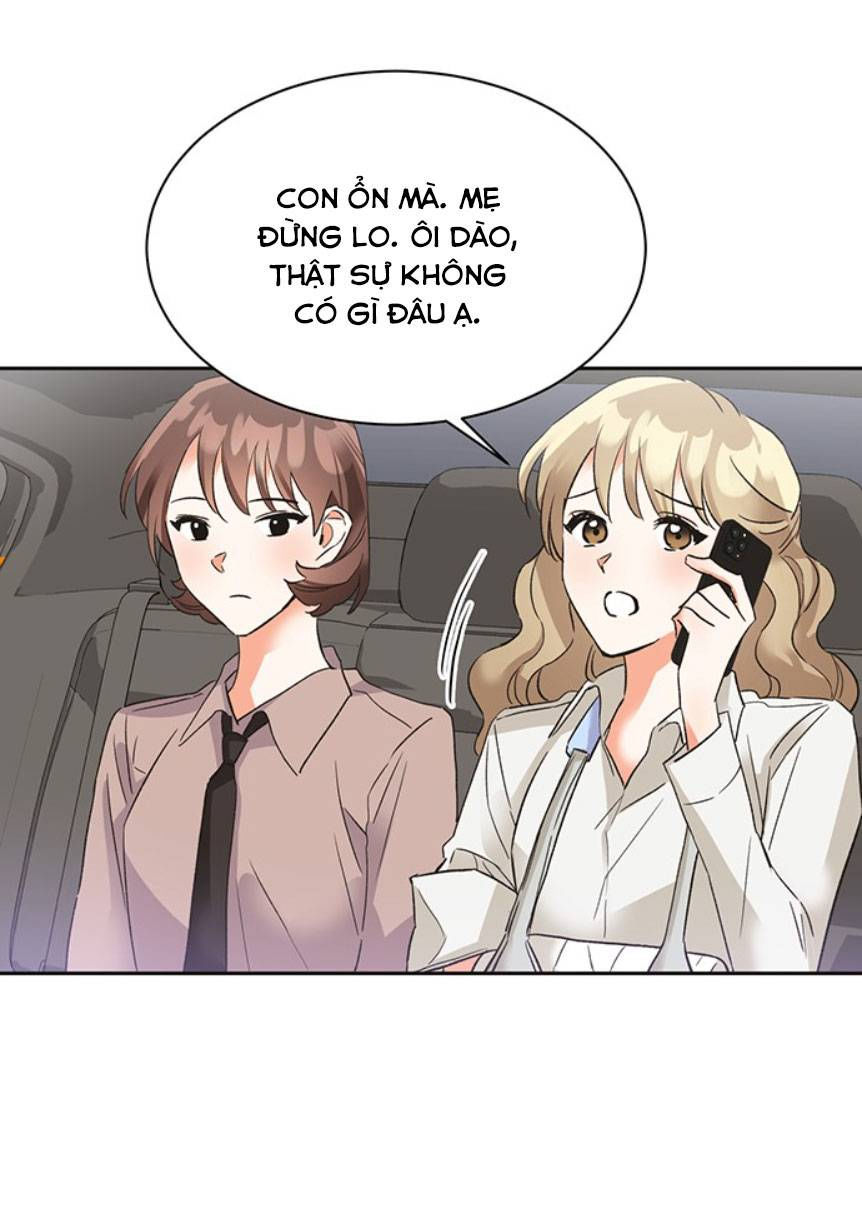 nụ hôn của giác quan thứ sáu chapter 27 2