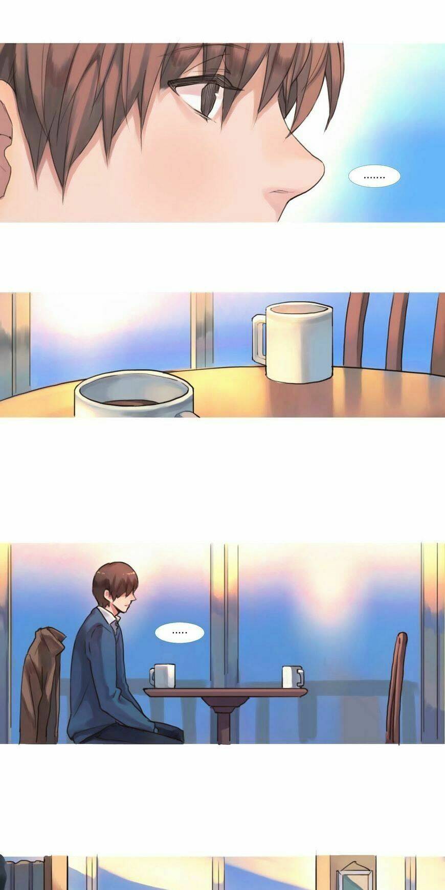 by chance, we... and... chapter 63 1