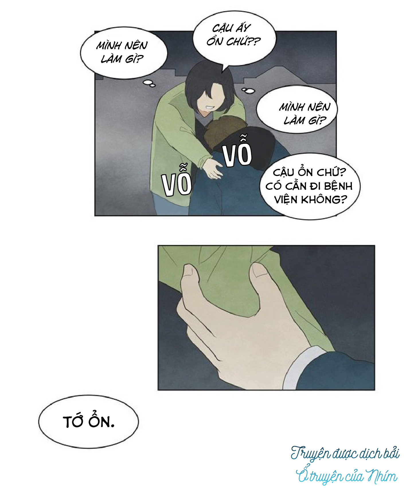 một phần vì thích em chapter 6 44