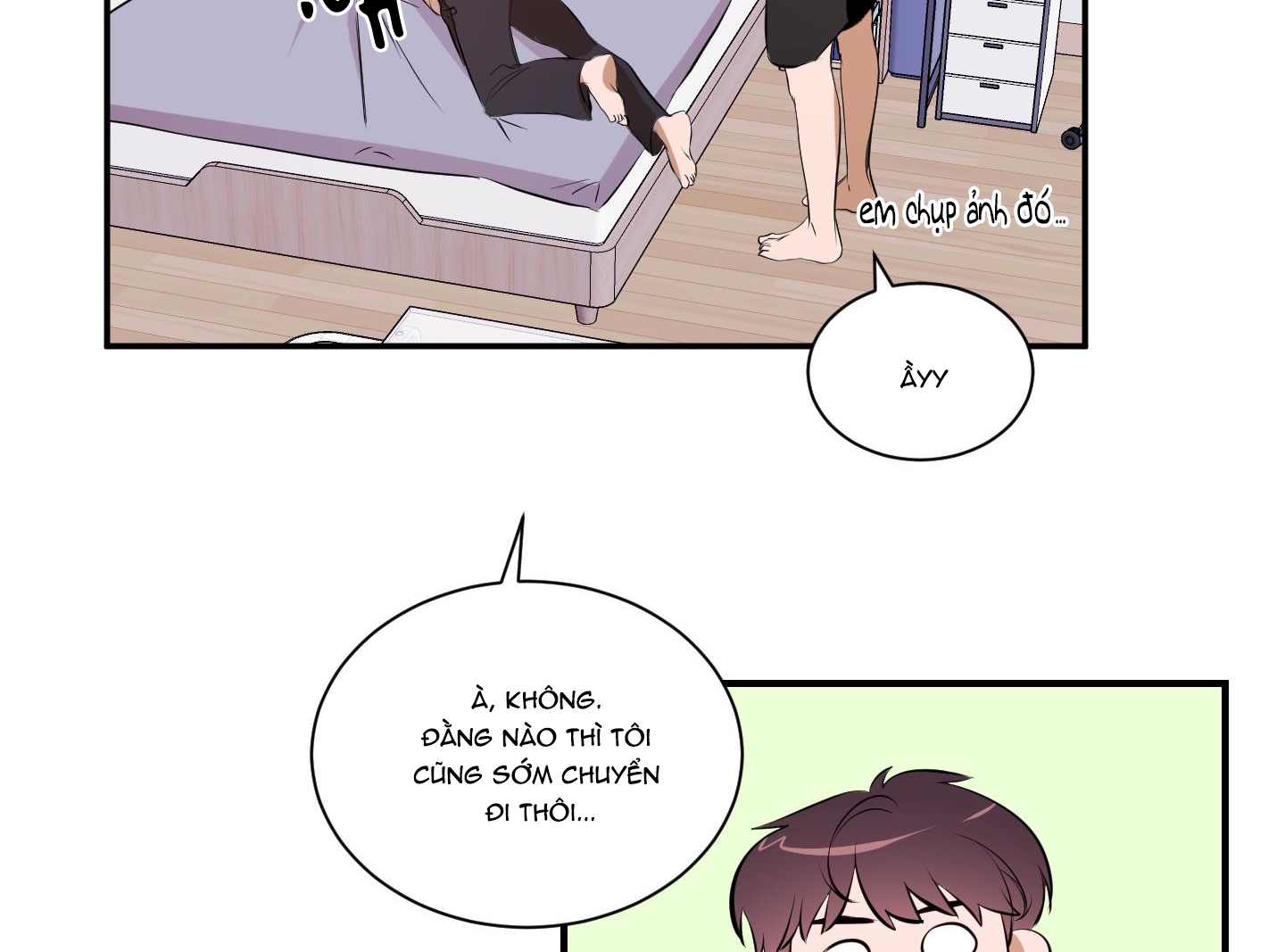 chốn riêng tư chapter 23 58