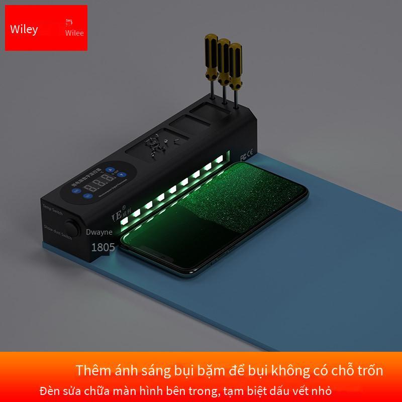Kho báu màn hình chia đôi Willy LCD khuyến mại phù hợp cho điện thoại di động iPad thay thế màn hình cảm ứng Air Pingguo máy tính xách tay thay thế màn hình máy loại bỏ màn hình
