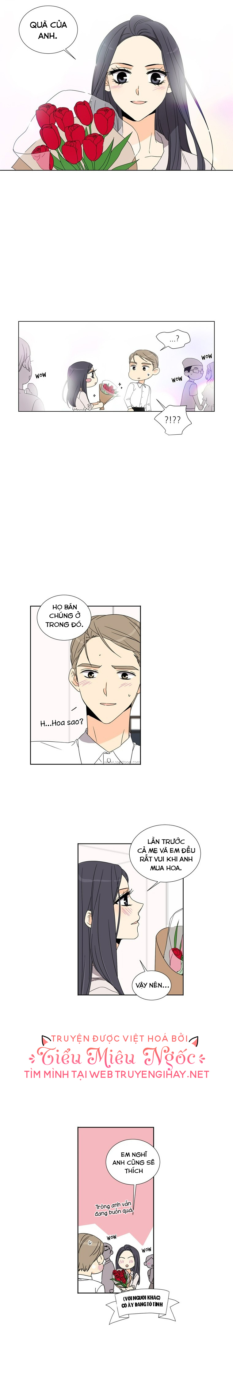 cô gái đáng yêu chapter 44 13