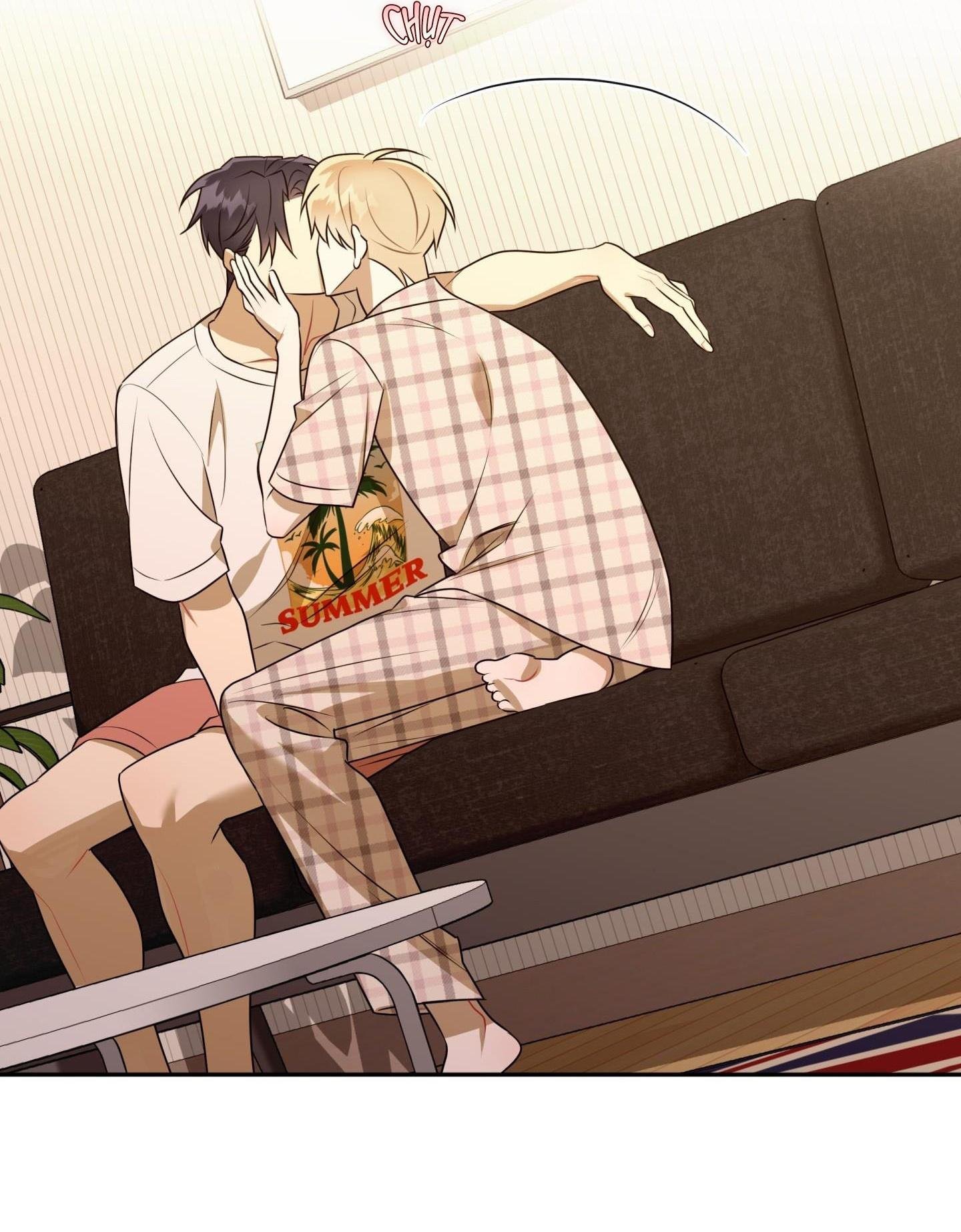 bắt tay hả, thôi bỏ đi! chapter 38 53