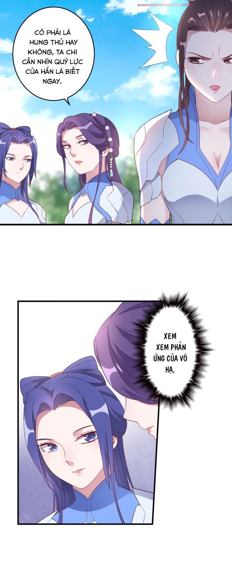 tà y cuồng thê chapter 134 17