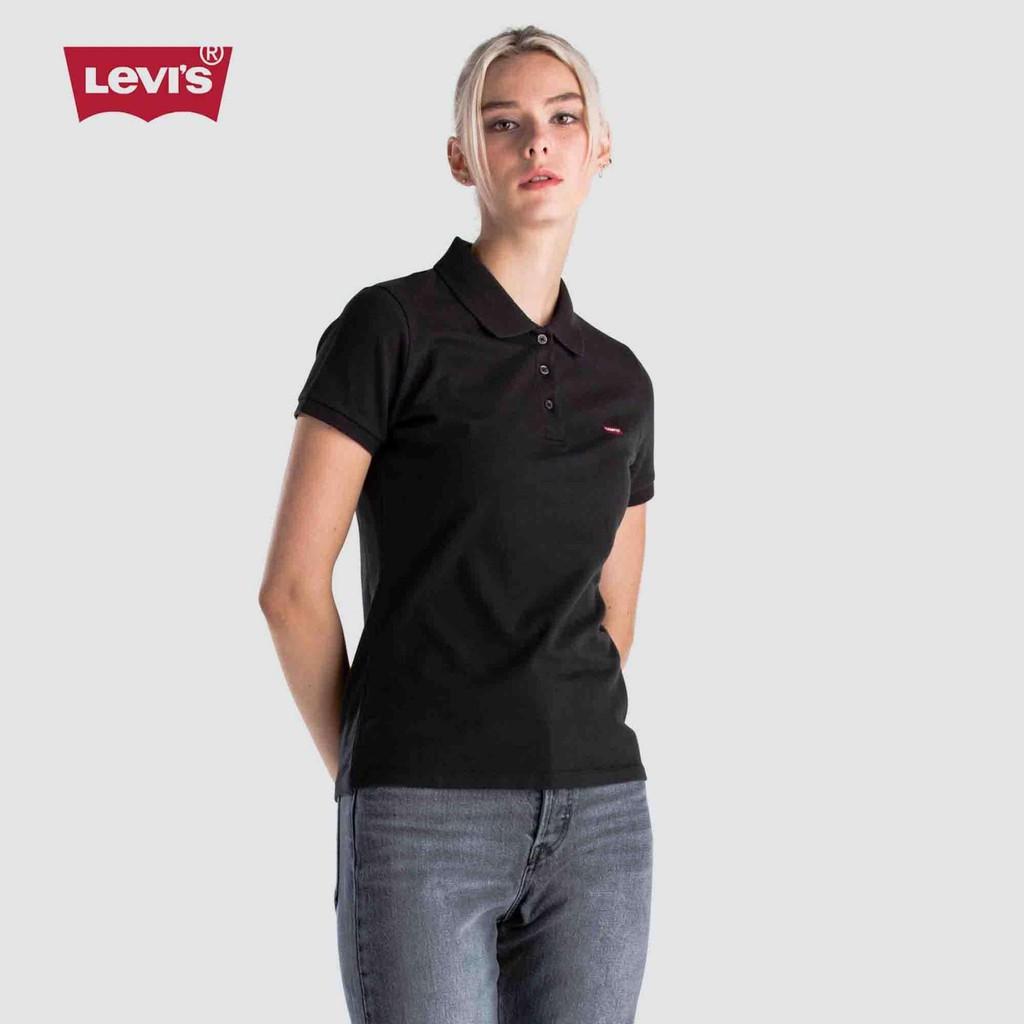 ÁO THUN POLO NỮ LEVI'S SLIM 52599-0001