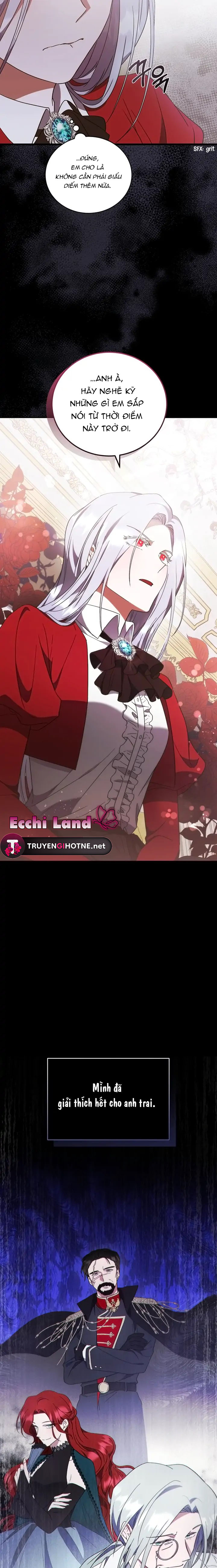 tôi định sẽ trở thành chủ nhân của gia tộc bị đánh cắp chapter 5.1 9