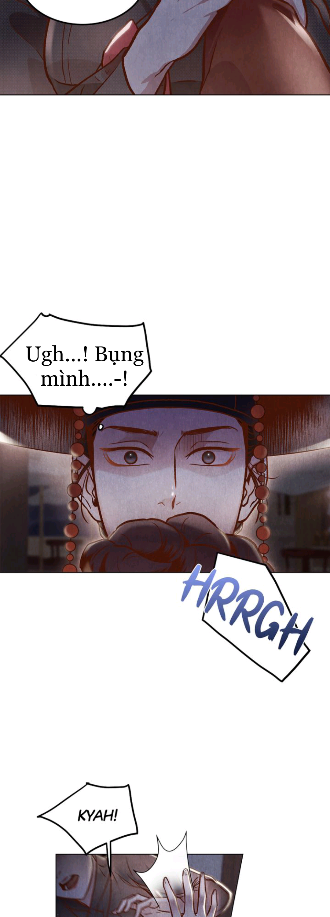 Nhật ký Hayang chapter 2 - Trang 21