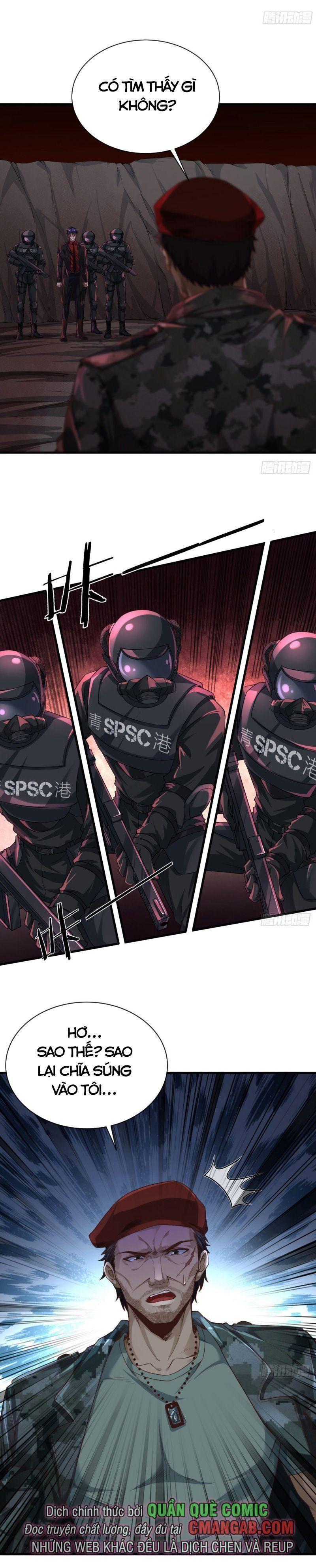 bắt đầu từ trăng đỏ chapter 20 17