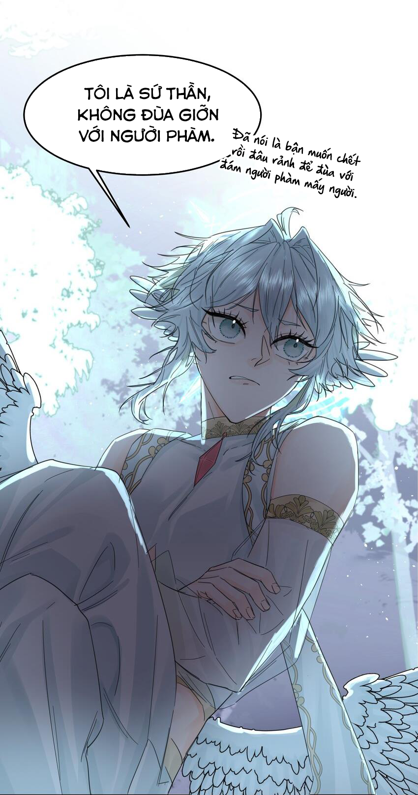 tình cũ là vua chapter 8 5