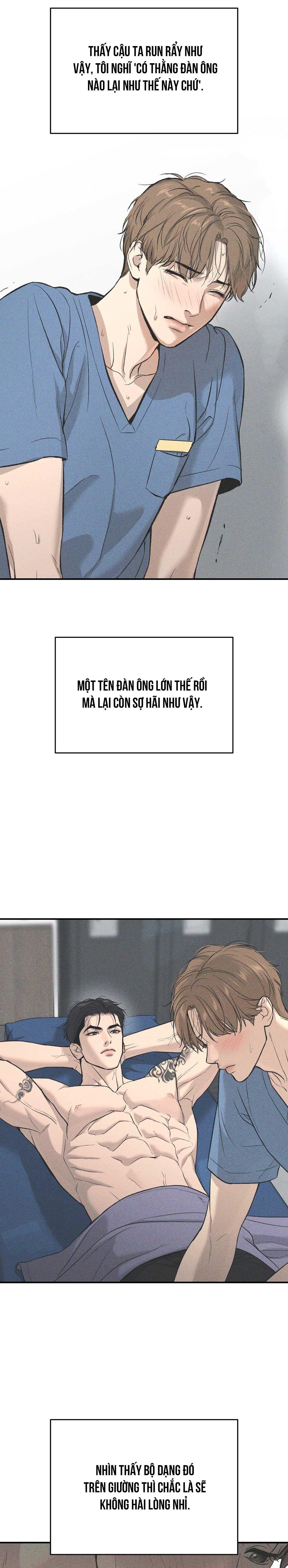 điềm rủi Chapter 56 -3 ss2 22