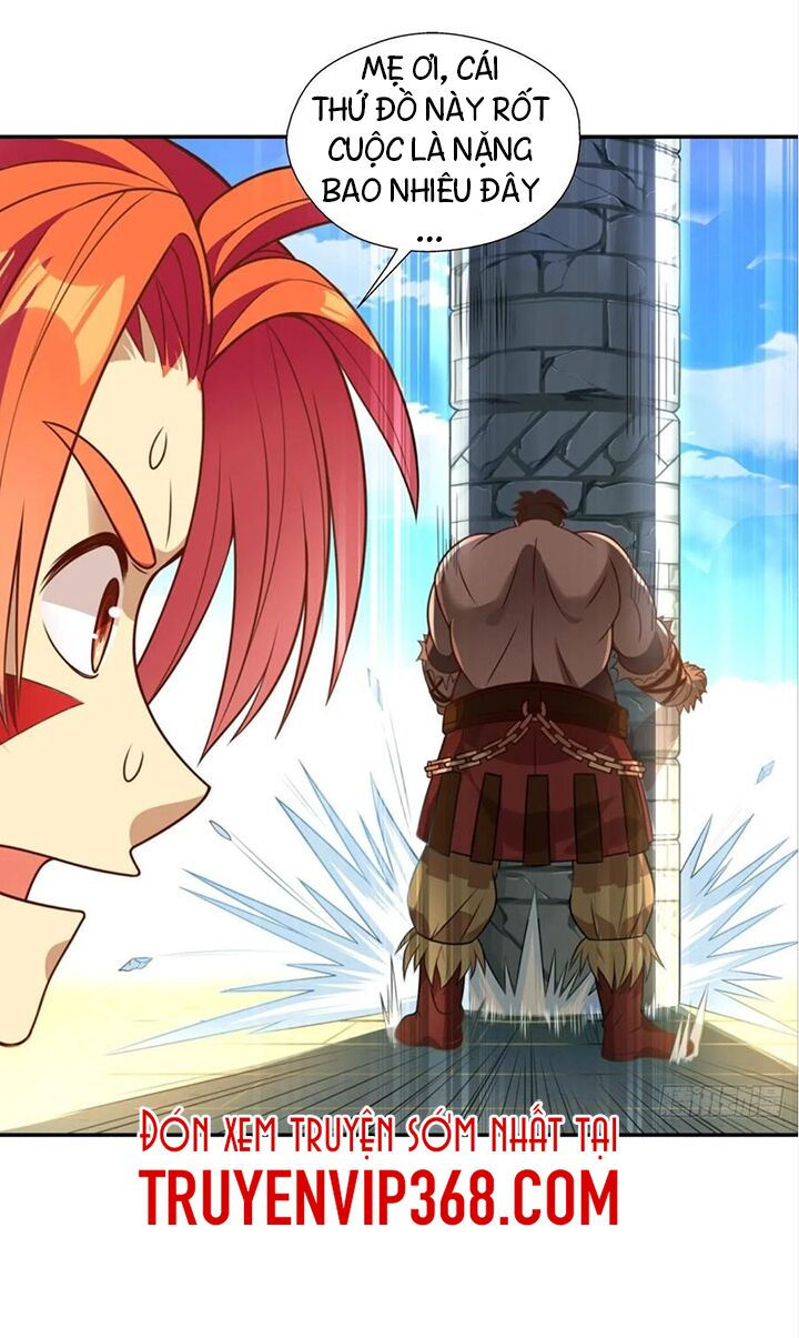 người nguyên thủy mạnh nhất chapter 1.5 19