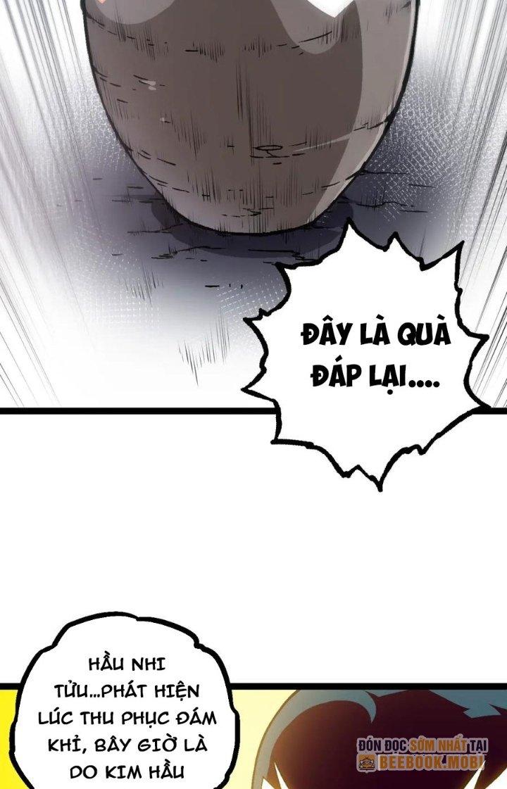 từ cây cổ thụ bắt đầu tiến hóa chapter 73 11