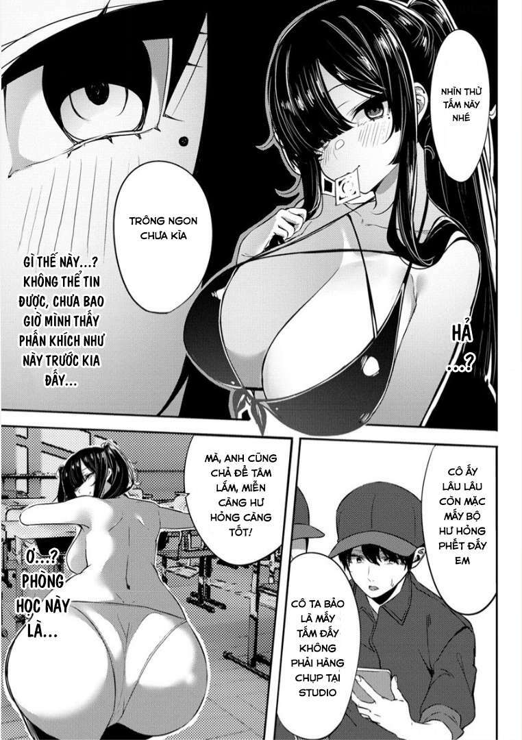 silent miyashita-san's sexy channel chapter 1 16