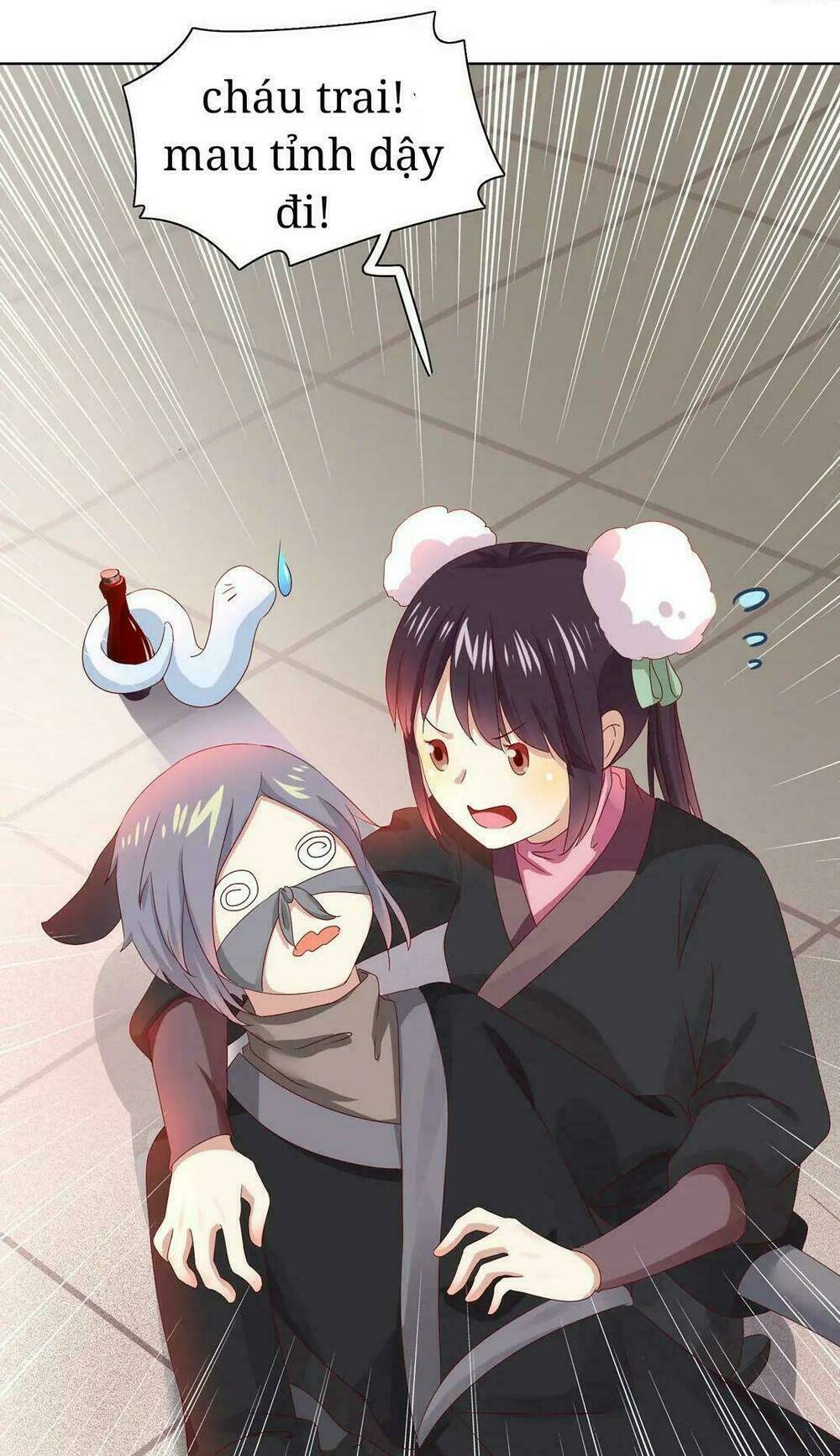 phi thiên địch tự dưỡng đích khẩu tử chapter 38 30