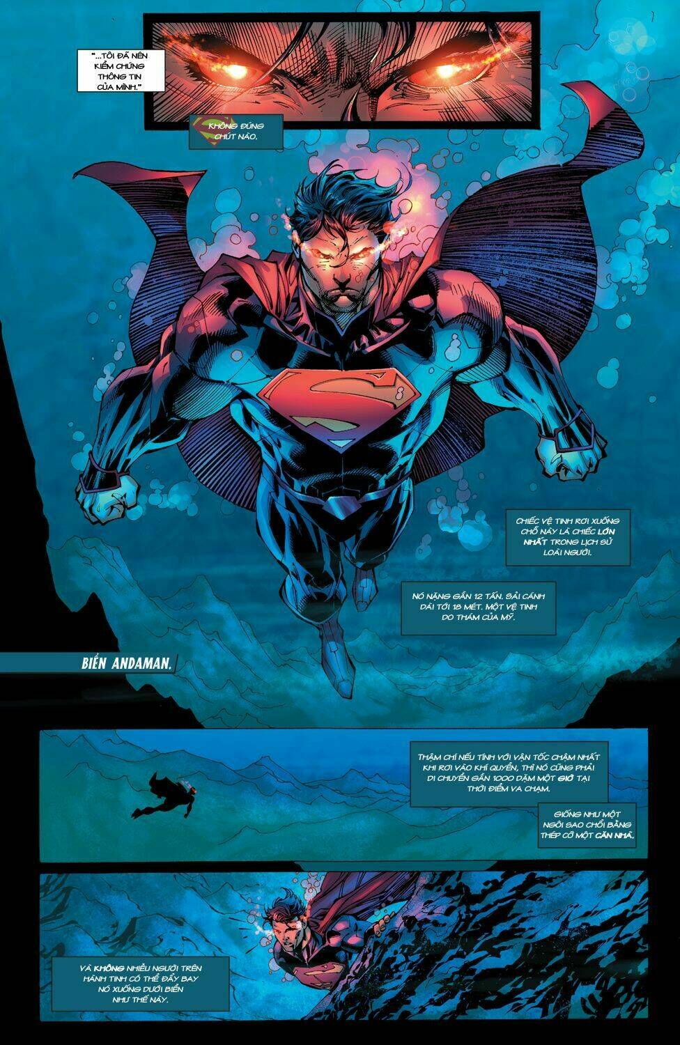 superman unchained chapter 1 23